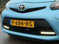 Toyota Aygo 1.0 VVT-i AUTOMAAT Dynamic Blue, 69000 km, airco, Blau - thumbnail 13