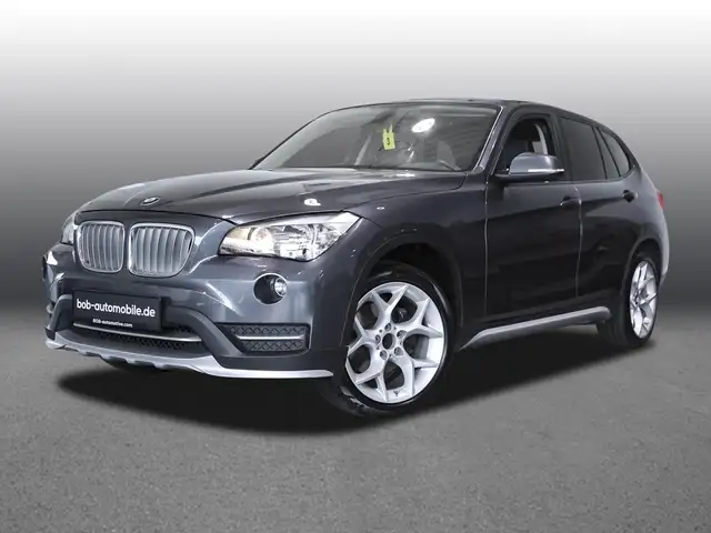 2014 BMW X1 in Grey for sale