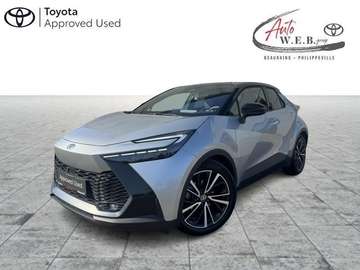 1.8L Hybrid CVT Premium + Luxury Pack  !