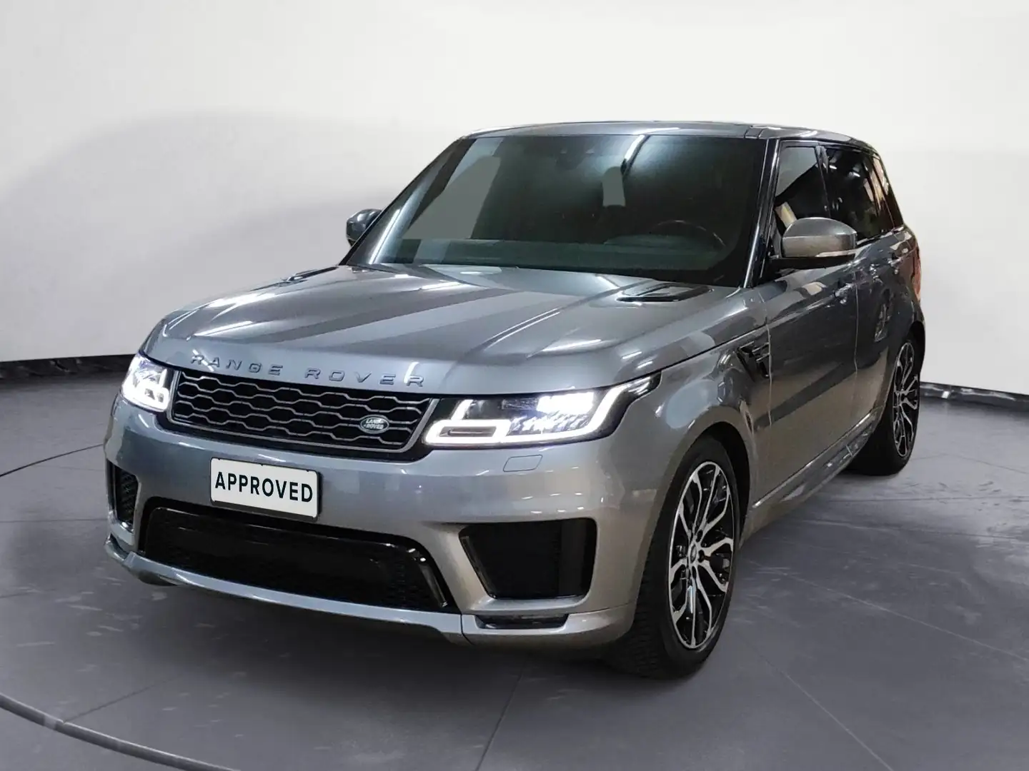 Land Rover Range Rover Sport 3.0 sdV6 HSE Dynamic 249cv auto Grigio - 1