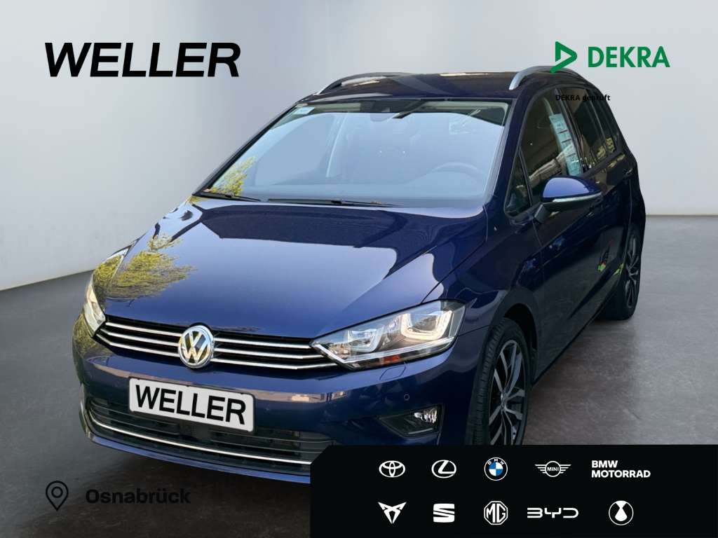 Volkswagen Golf Sportsvan