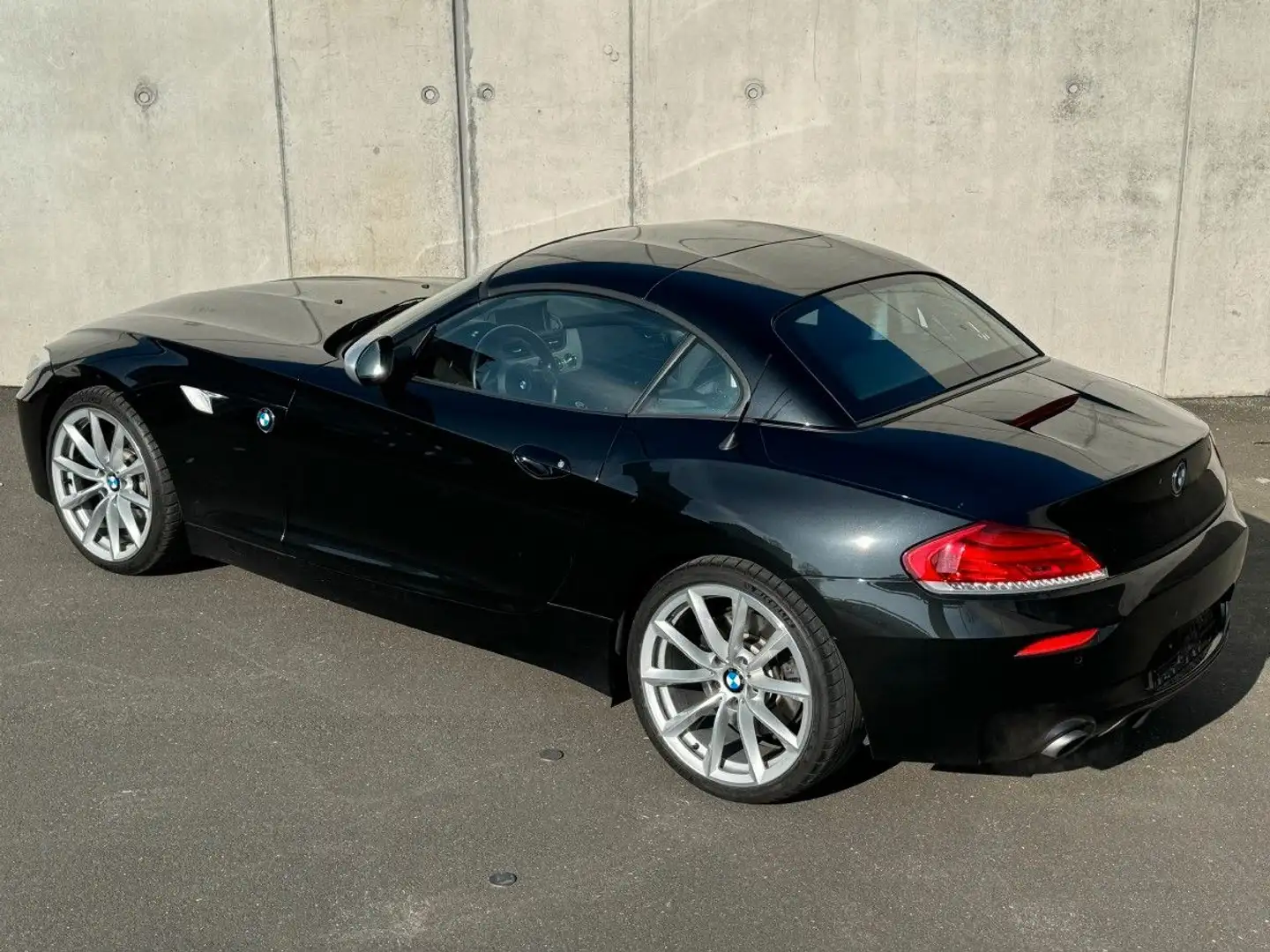 BMW Z4 sDrive 35is Noir - 2