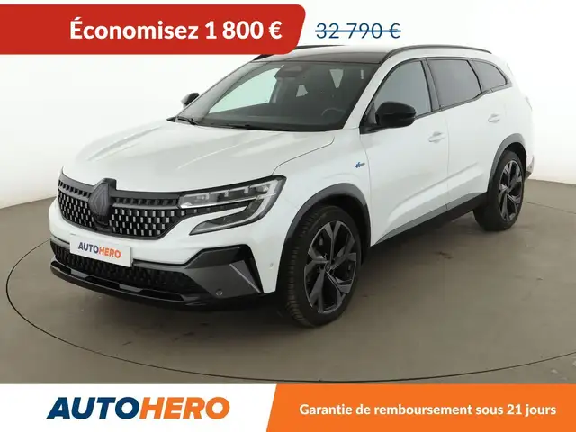 Renault Grand Espace 1.2 E-Tech Hybrid Esprit Alpine