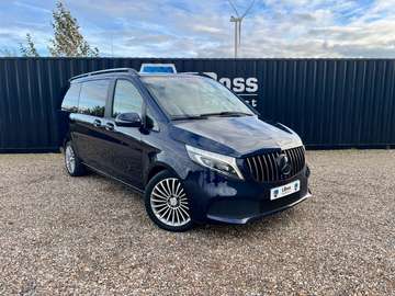 V 220 d LWB 7-zit 9 G-Tronic
