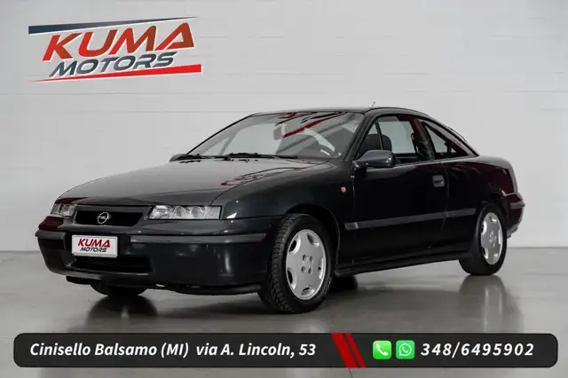 Opel Calibra 2.0i 8V 115cv cat