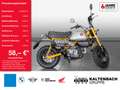 Honda Monkey 125 LED SCHEINWERFER Gelb - thumbnail 1