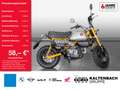 Honda Monkey 125 LED SCHEINWERFER Gelb - thumbnail 1
