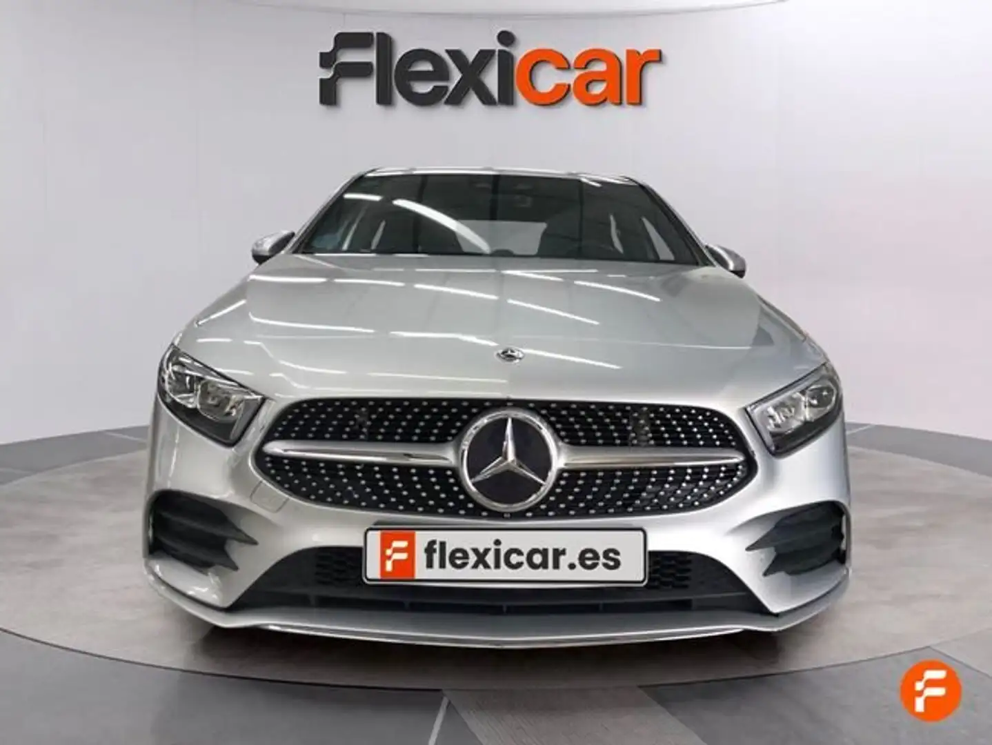 Mercedes-Benz A 180 Gris - 2