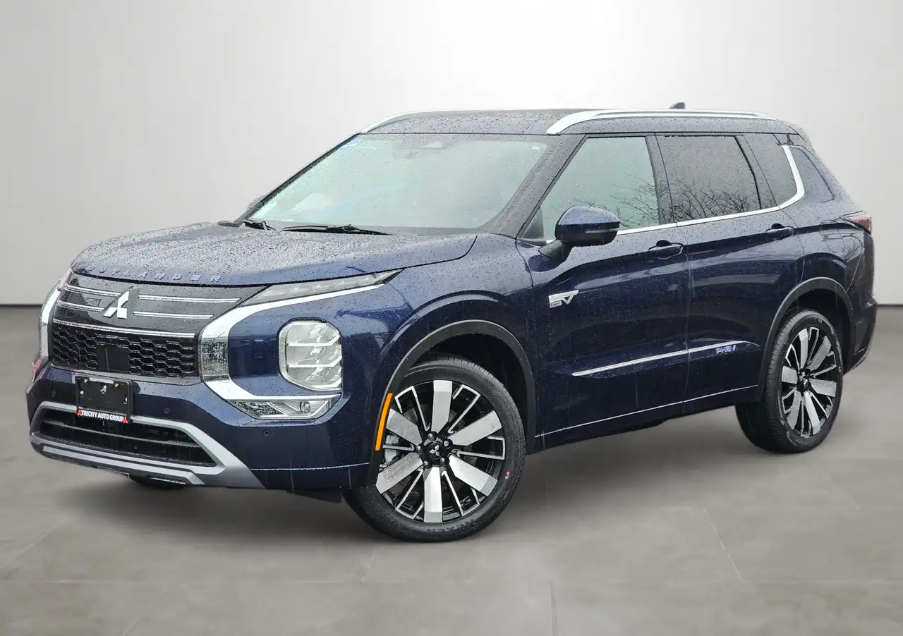 2026 Mitsubishi Outlander