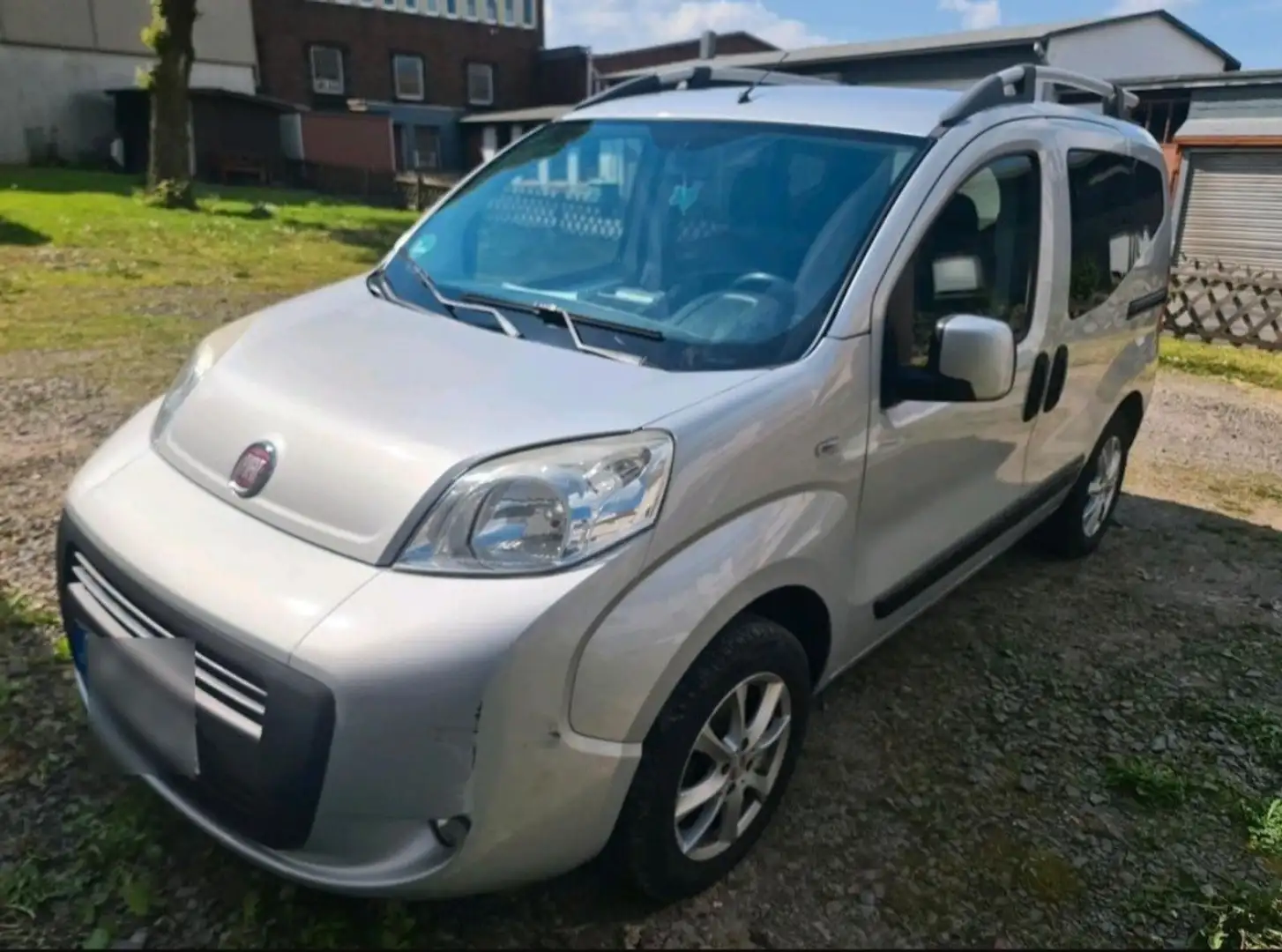 Fiat Fiorino - 1
