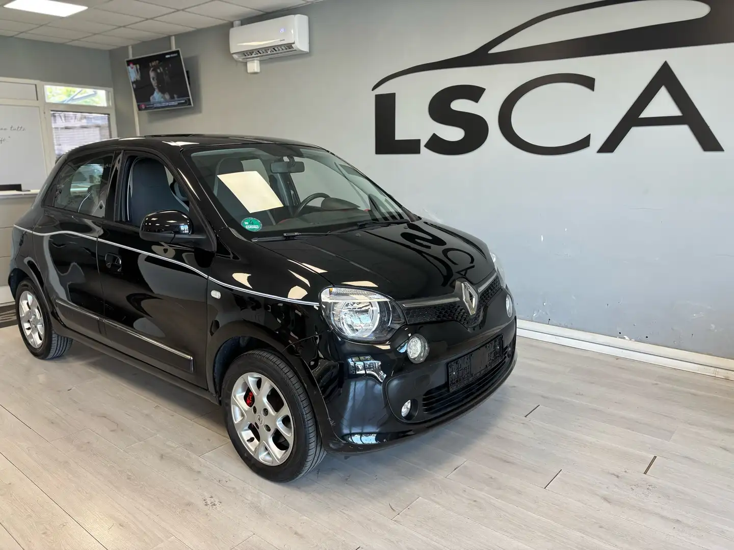 Renault Twingo 0.9 tce energy Intens 90cv~UNIPRO~PROMO~FINANZIAME Noir - 1