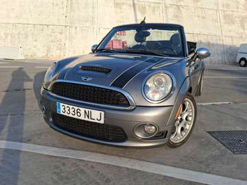 Mini Cooper S Cabrio Cooper S