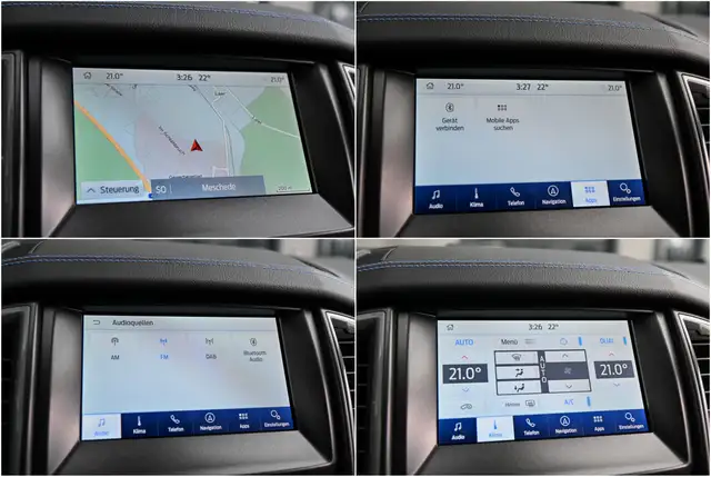 Ford Ranger view 15