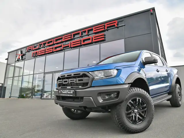 Ford Ranger main image