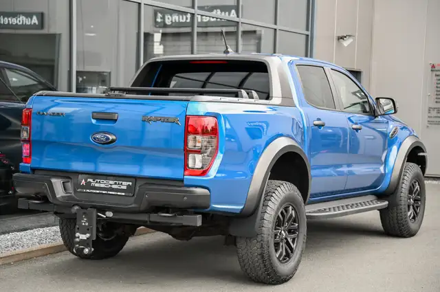 Ford Ranger view 4