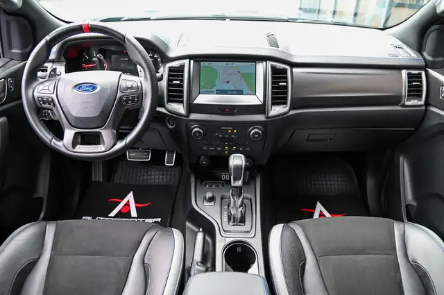 Ford Ranger view 11
