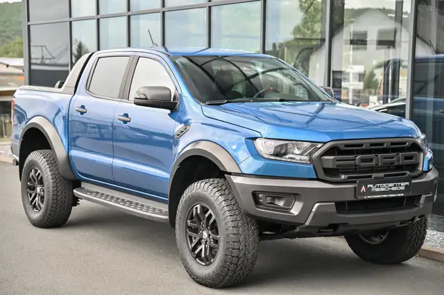 Ford Ranger view 3