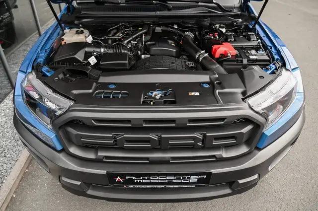 Ford Ranger view 8