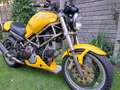 Ducati Monster 900 Geel - thumbnail 5
