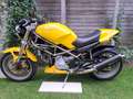 Ducati Monster 900 Geel - thumbnail 8