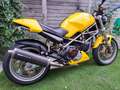 Ducati Monster 900 Geel - thumbnail 17