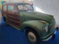 Oldtimer Fiat 500 C Topolino Giardiniera (Holzkombi) Verde - thumbnail 2