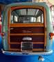 Oldtimer Fiat 500 C Topolino Giardiniera (Holzkombi) Vert - thumbnail 6