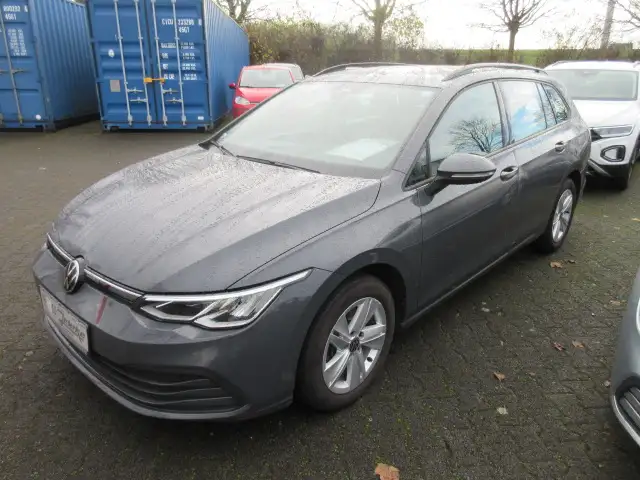 Volkswagen Golf Variant Life 2.0 TDI NAVI ALU APS ACC SITZHEIZUNG LED CLIMATRONIC