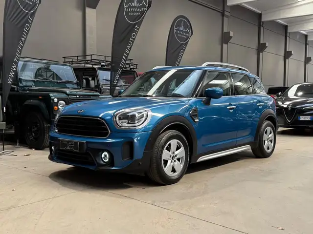 MINI One D Countryman 1.5 Boost