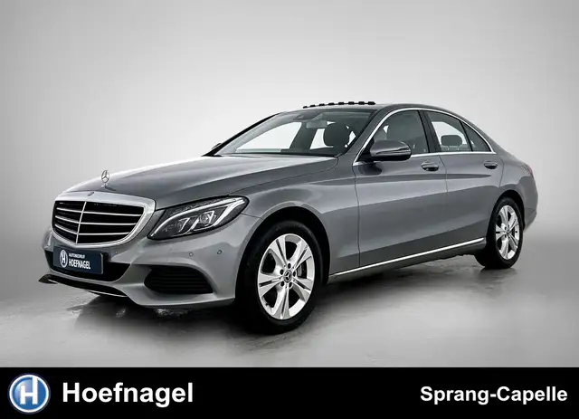 Mercedes-Benz C 220 CDI Edition 1 |Schuifdak | Stoelverwarming | Cruis
