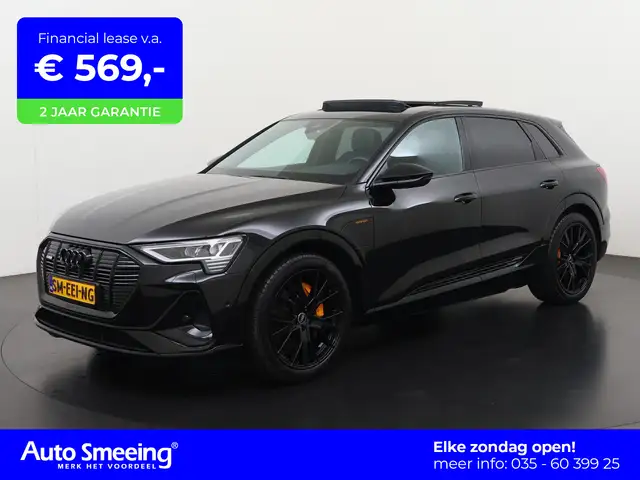 Audi e-tron 55 quattro S-Line Black Style 95 kWh | SOH 95% | P