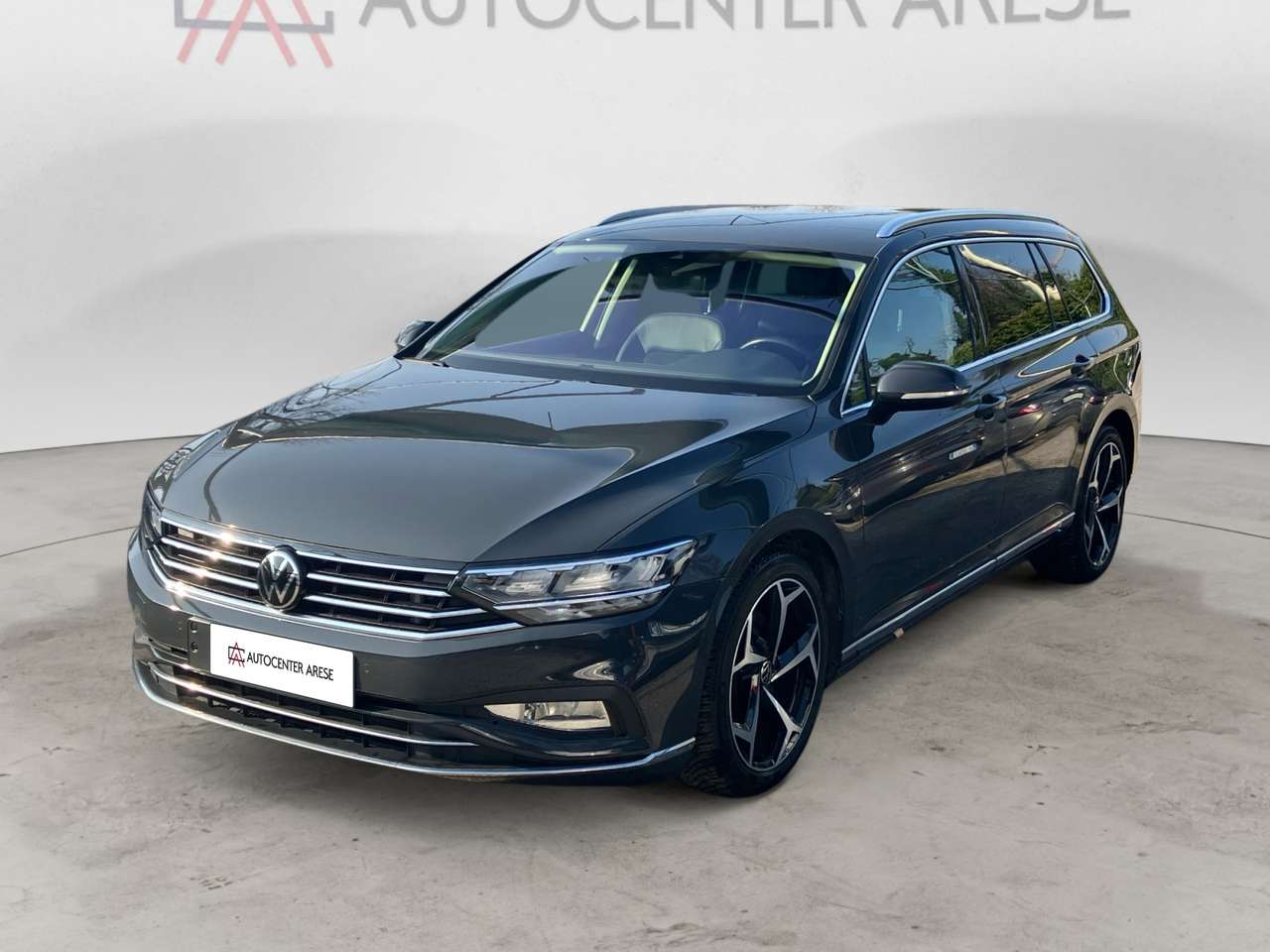 Volkswagen Passat Variant 2.0 tdi Executive 4motion 200cv dsg