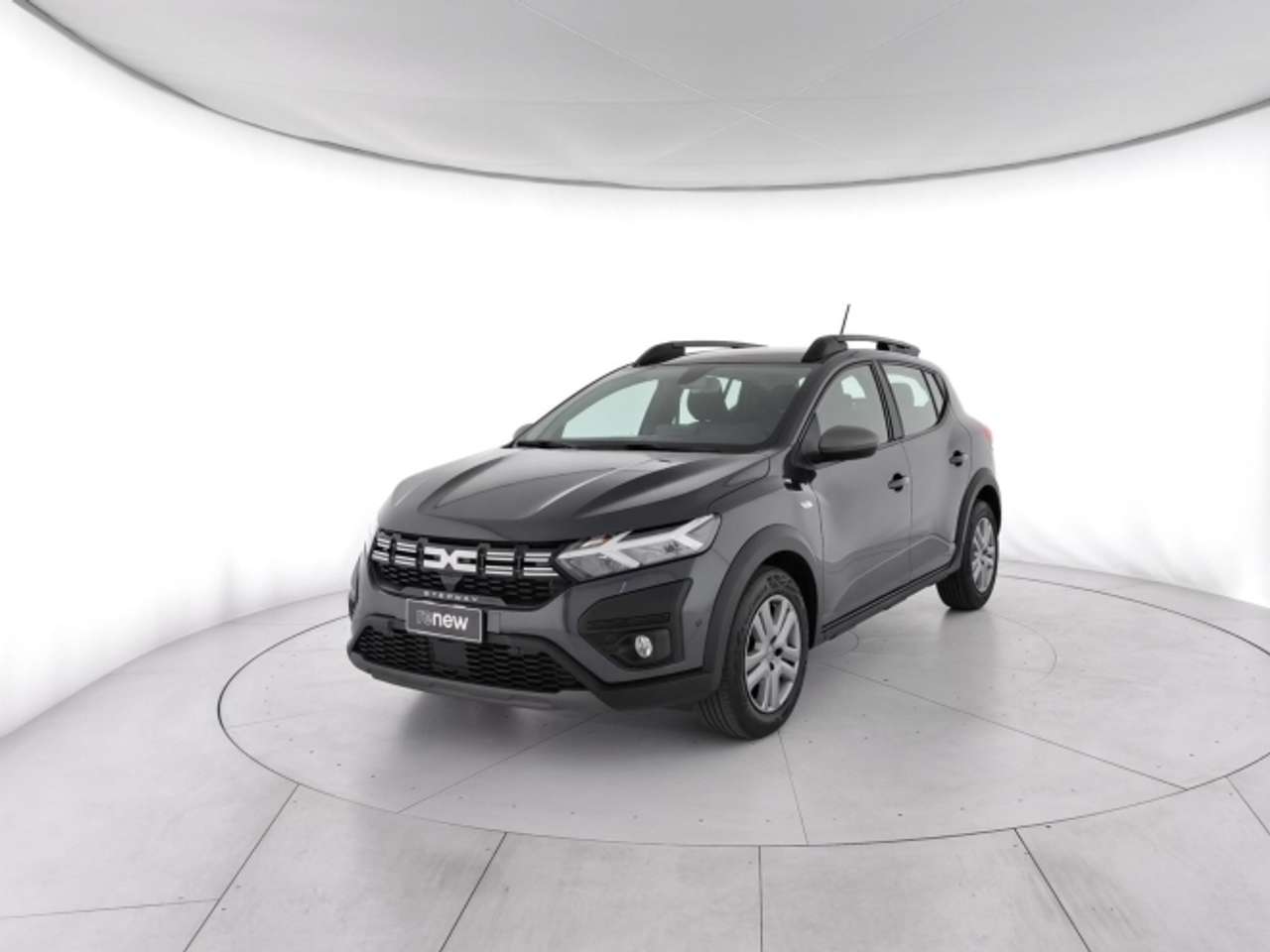 Dacia Sandero Sandero Stepway 1.0 tce Expression Eco-g 100cv