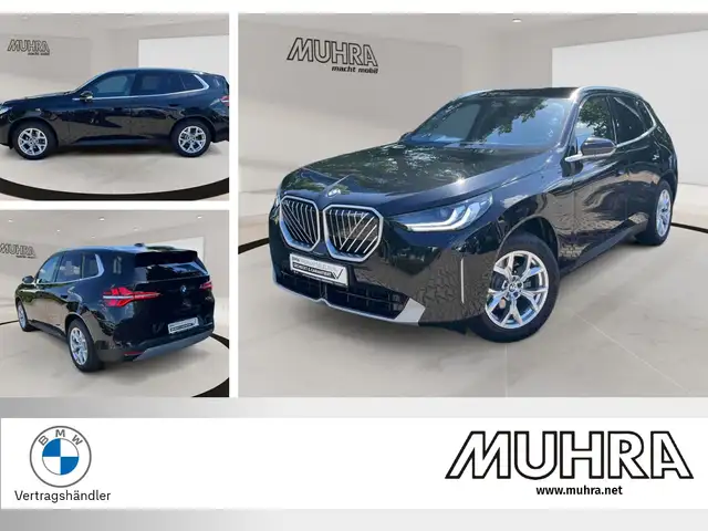 BMW X3 20 xDrive 18" AHK Pano Ambiente Sitzhzg.