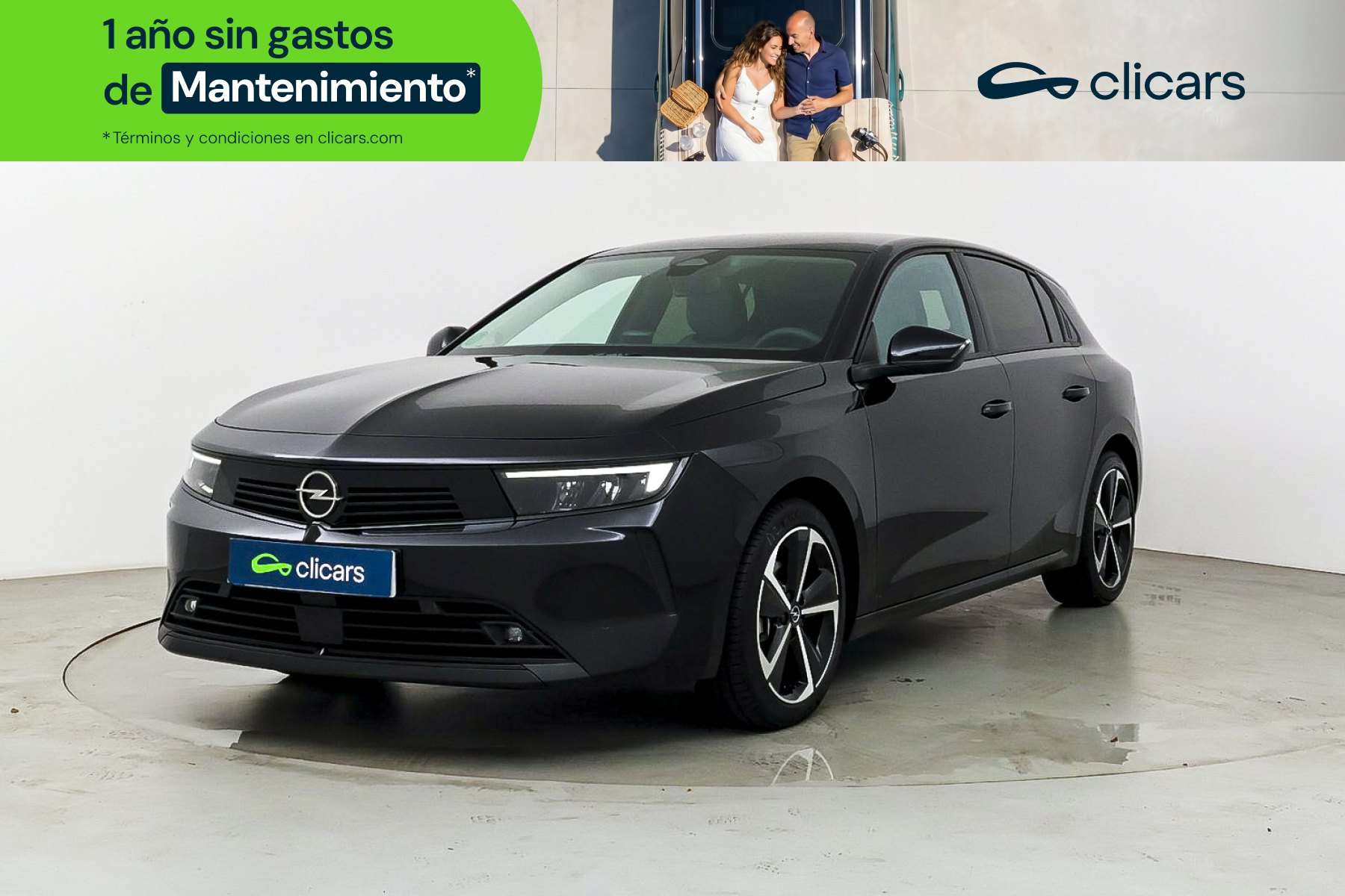 Opel Astra 1.2T S/S GS Line 110 - foto 1