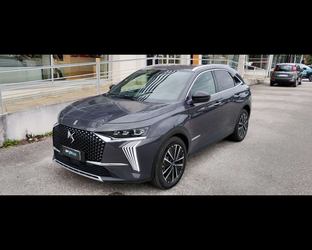 DS Automobiles DS 7 DS 7 BlueHDi 130 aut. Antoine de Saint Exupery