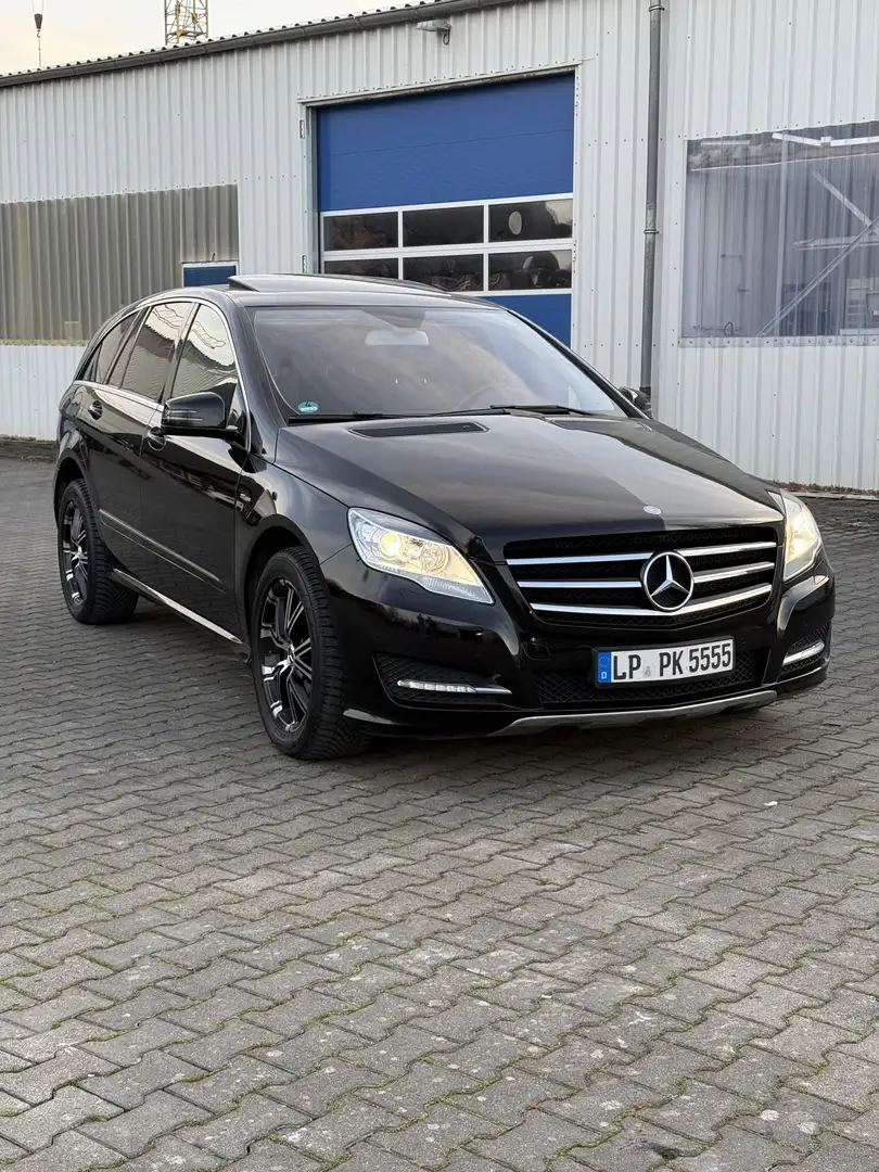 Mercedes-Benz R 300 CDI DPF BlueEFFICIENCY 7G-TRONIC - 2
