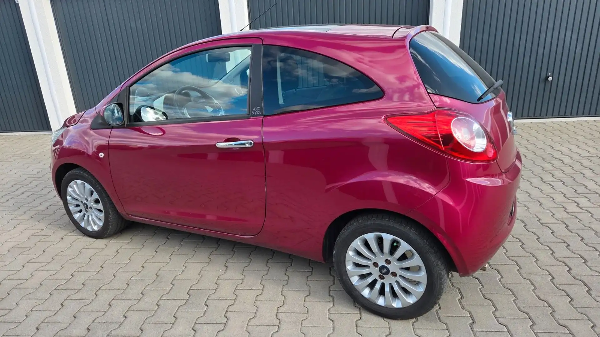Ford Ka/Ka+ 1.3 Titanium ALU PANORAMA 59.700km - 2
