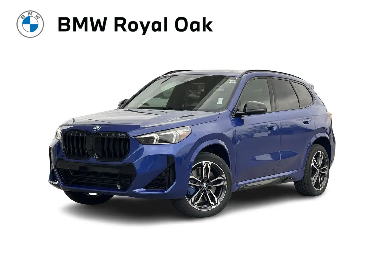 2026 BMW X1
