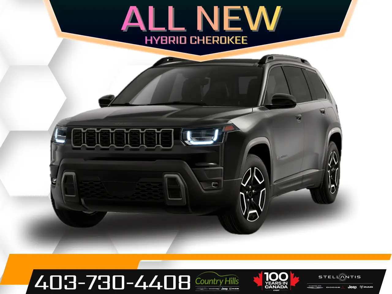 2026 Jeep Cherokee