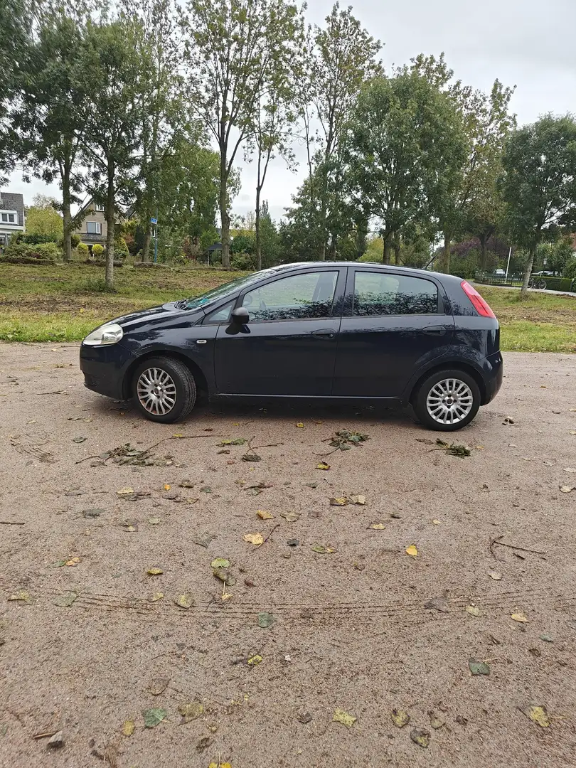 Fiat Punto 1.2 Active Blauw - 2