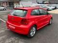 Volkswagen Polo Trendline BlueMotion/BMT Rot - thumbnail 6