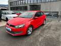 Volkswagen Polo Trendline BlueMotion/BMT Rot - thumbnail 2