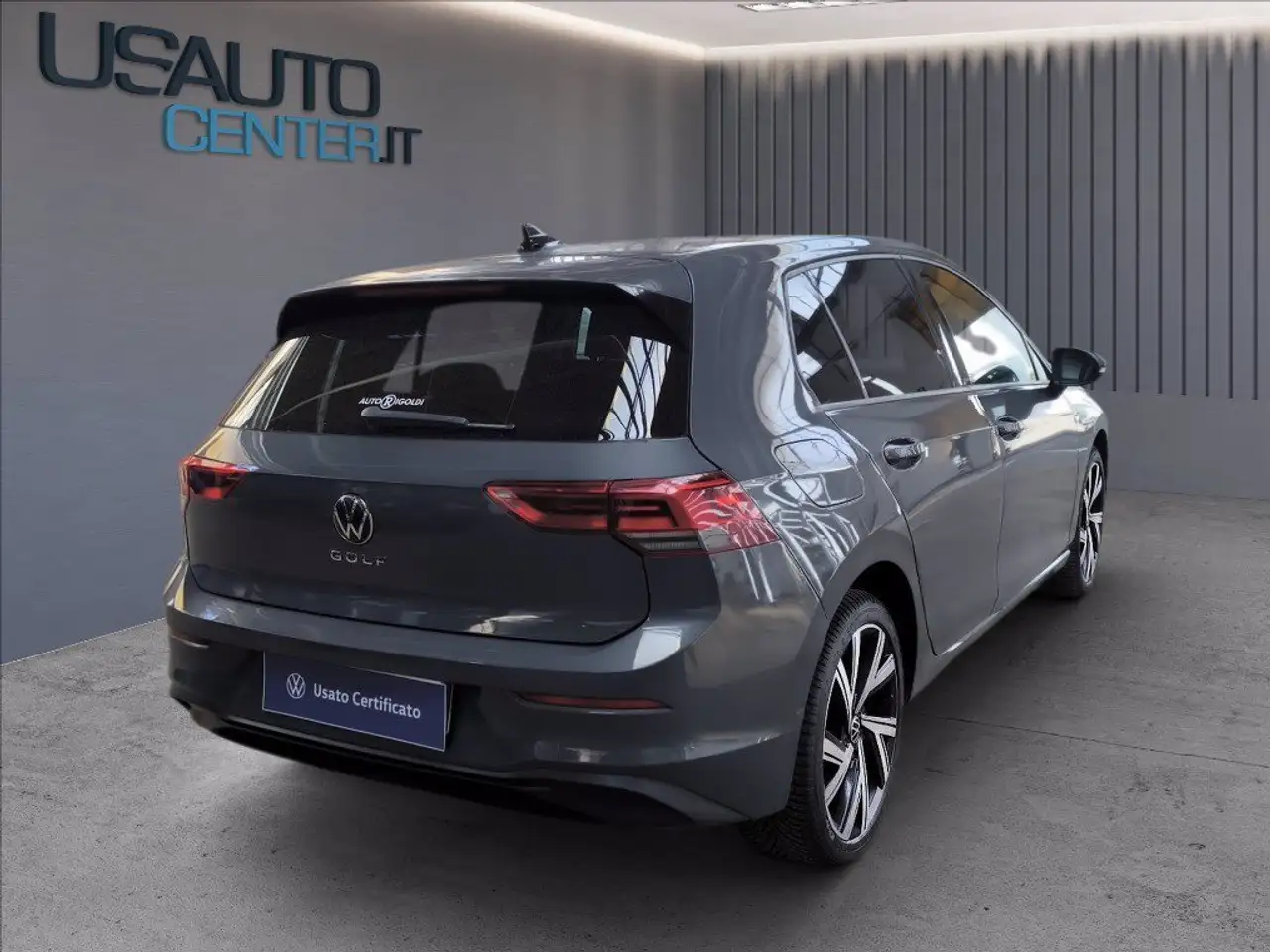 Volkswagen Golf 1.0 tsi evo life 110cv 4