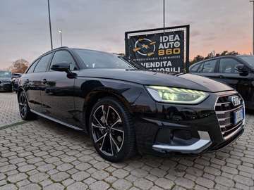 avant 40 mhev 2.0 tdi PROMO FINANZIAMENTO