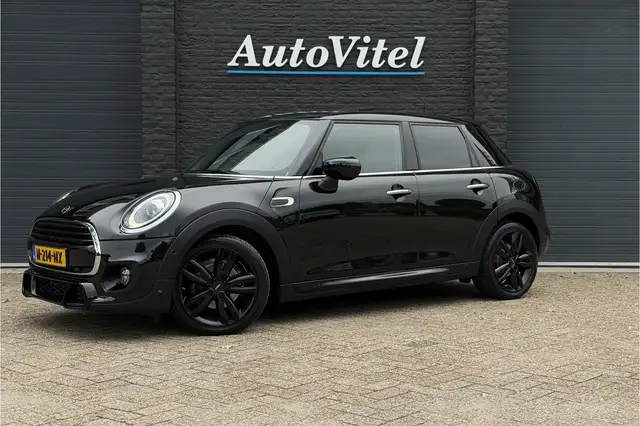 MINI Cooper 5-Deurs 1.5 Dalston JCW pakket | Panodak | Kuipsto