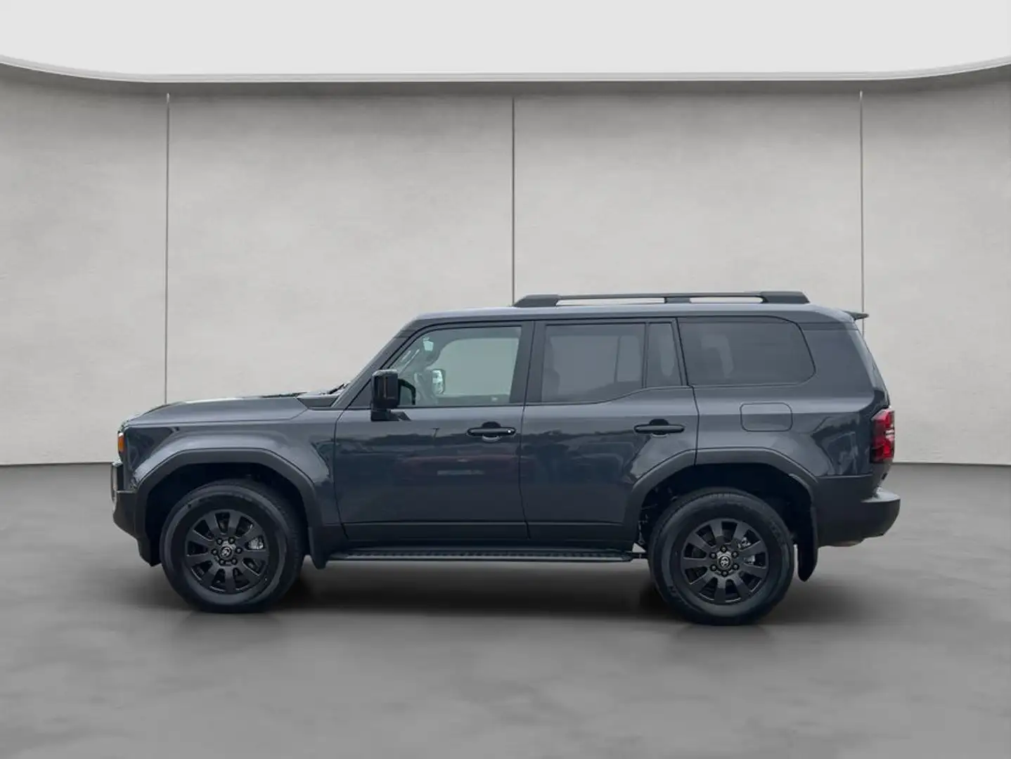 Toyota Land Cruiser 2.8 D-4D Automatik Executive Gris - 2