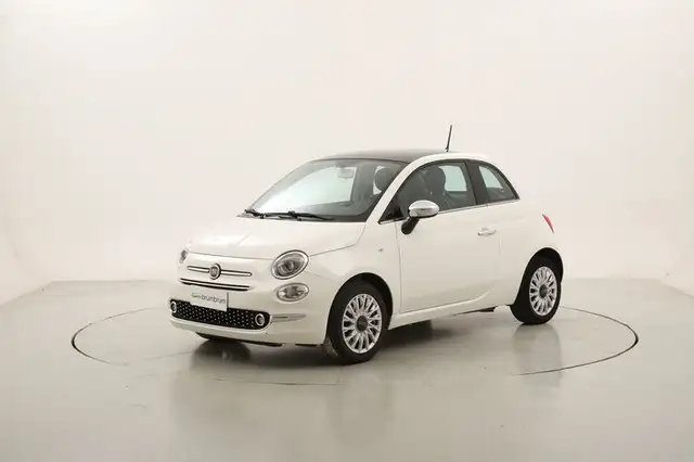 2016 Fiat 500 in White for sale