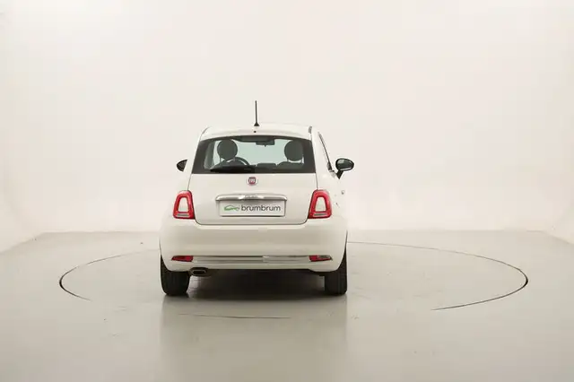 Fiat 500 view 4