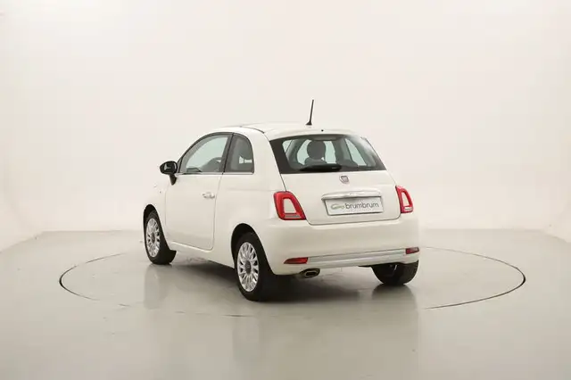 Fiat 500 view 3